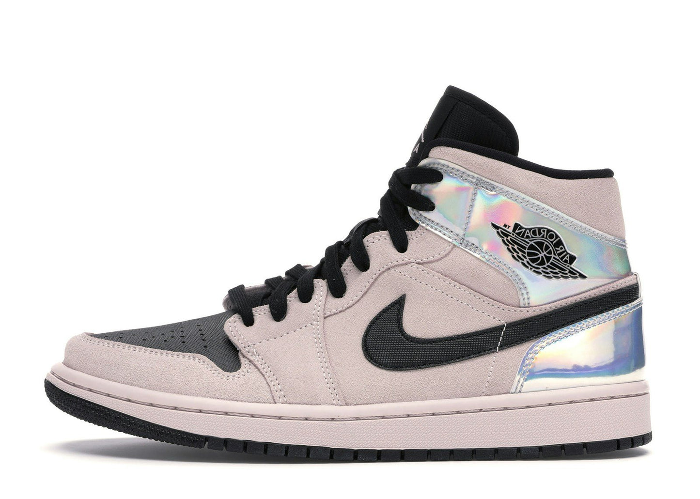 Jordan 1 Mid Dirty Powder Iridescent (Women's)