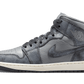 Air Jordan 1 Mid Distressed Smoke Grey (FJ3448-001) - EU 35.5–44.5 - Gray | SOSUKICKS