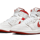 Air Jordan 1 Mid Dune Red