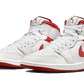 Air Jordan 1 Mid Dune Red (FJ3458-160) - 40.5 EU - 7.5 US - Red | SOSUKICKS