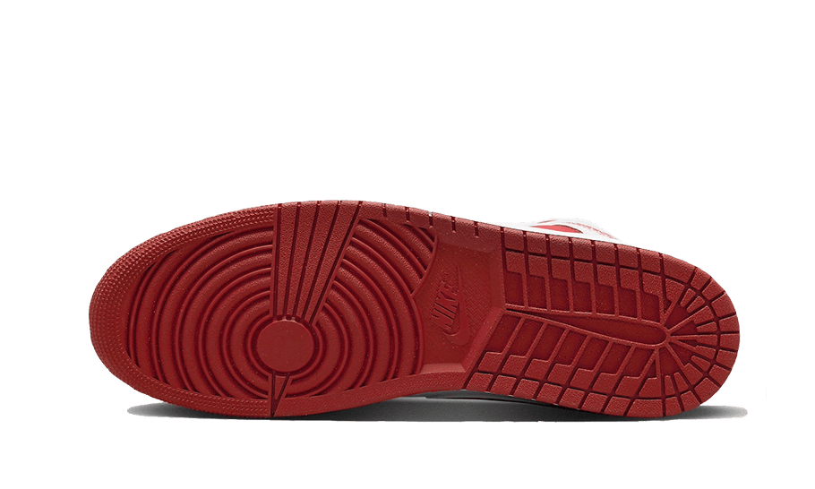 Air Jordan 1 Mid Dune Red (FJ3458-160) - 41 EU - 8 US - Red | SOSUKICKS