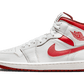 Air Jordan 1 Mid Dune Red (FJ3458-160) - EU 40–46 - Red | SOSUKICKS