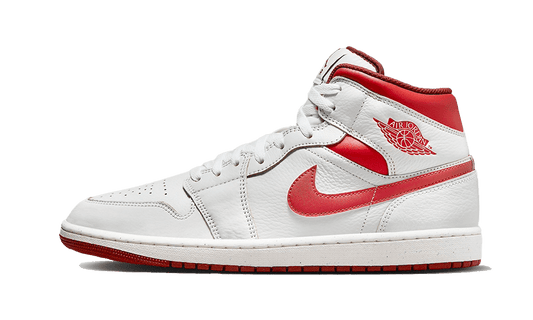 Air Jordan 1 Mid Dune Red (FJ3458-160) - EU 40–46 - Red | SOSUKICKS