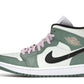 Jordan 1 Mid Dutch Green (Women's)