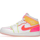Jordan 1 Mid Edge Glow (GS)