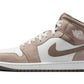 Jordan 1 Mid Enigma Stone