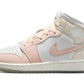 Jordan 1 Mid Flamingo (GS)