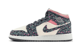 Jordan 1 Mid SE Floral (GS)