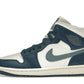 Jordan 1 Mid French Blue (Women's)