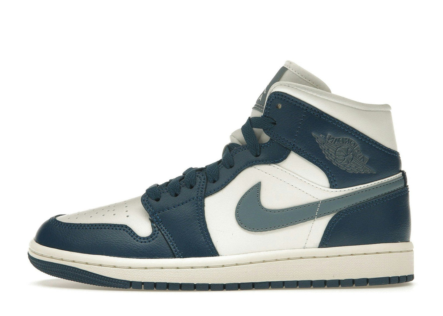 Jordan 1 Mid French Blue (Women's)