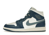 Jordan 1 Mid French Blue (Women's)