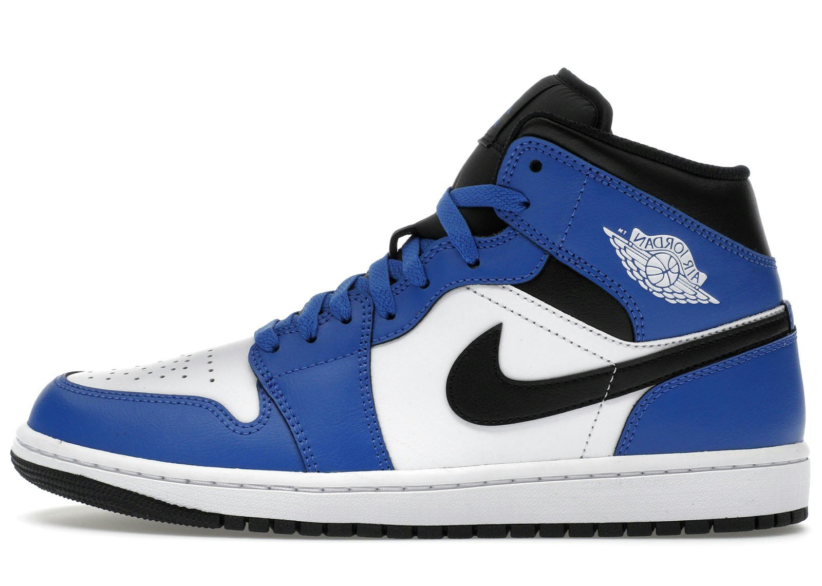 Jordan 1 Mid Game Royal