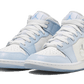 Air Jordan 1 Mid Glitter Swoosh
