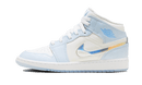 Jordan 1 Mid SE Glitter Swoosh (GS)