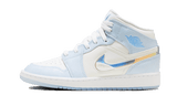 Jordan 1 Mid SE Glitter Swoosh (GS)
