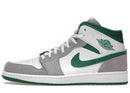 Jordan 1 Mid SE Grey Green