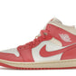 Jordan 1 Mid Guava Ice (Women's)