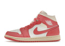 Jordan 1 Mid Guava Ice (Women's)