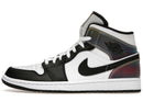 Jordan 1 Mid Heat Reactive