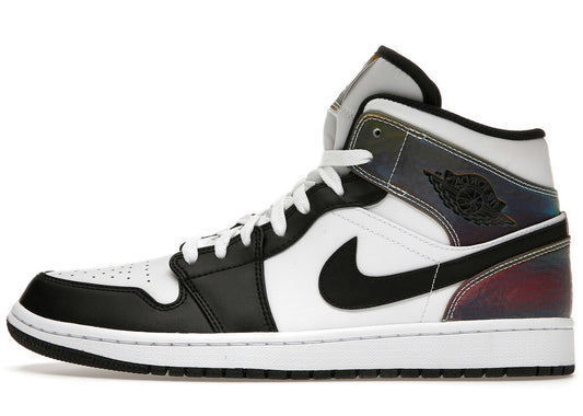 Jordan 1 Mid Heat Reactive