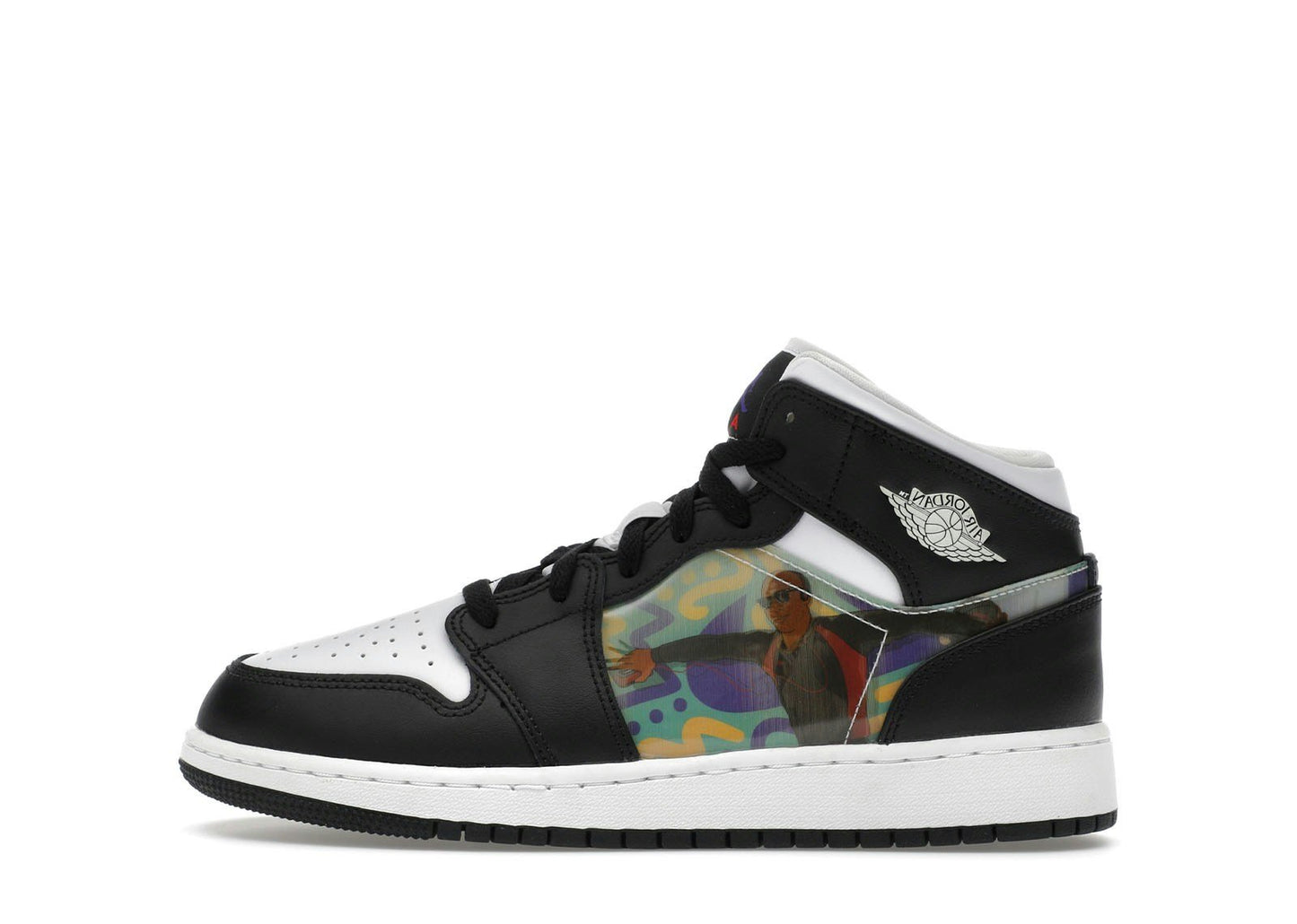 Jordan 1 Mid Hologram (GS)