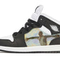 Jordan 1 Mid Hologram (PS)