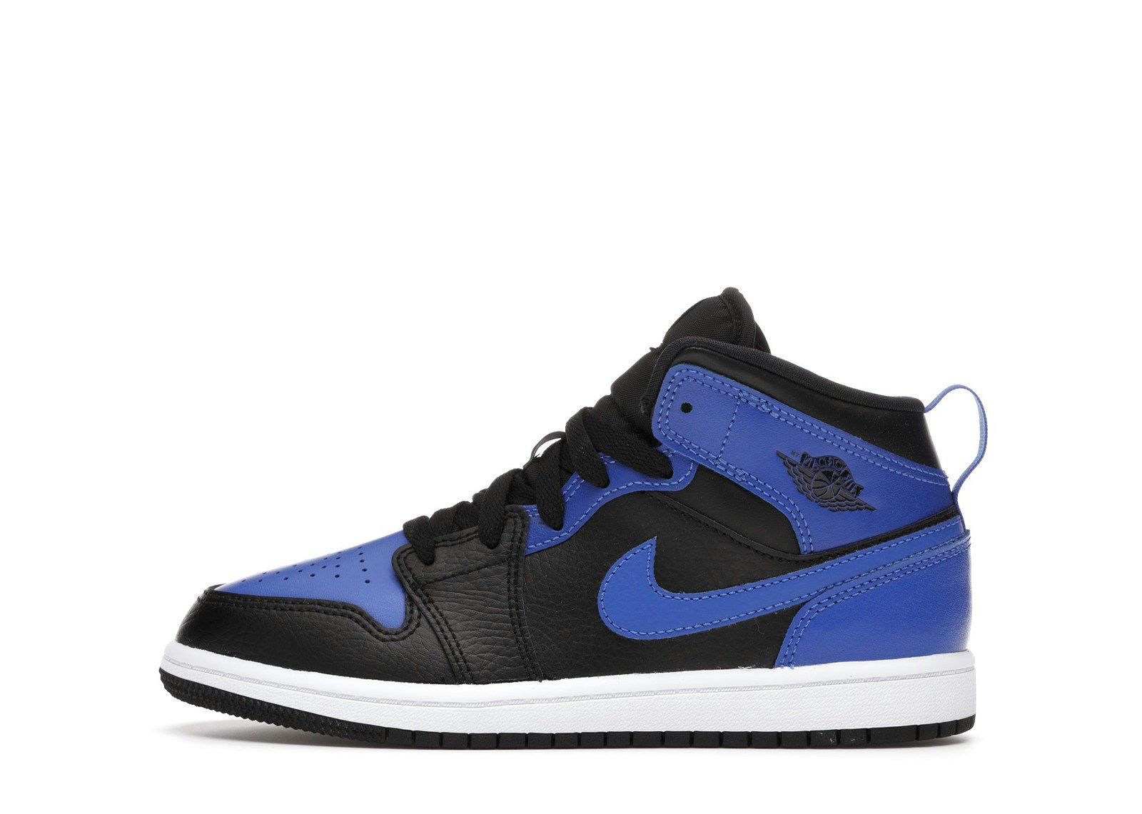 Jordan 1 Mid Hyper Royal (PS)