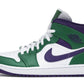 Jordan 1 Mid Incredible Hulk