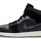 Jordan 1 Mid Craft Inside Out Black