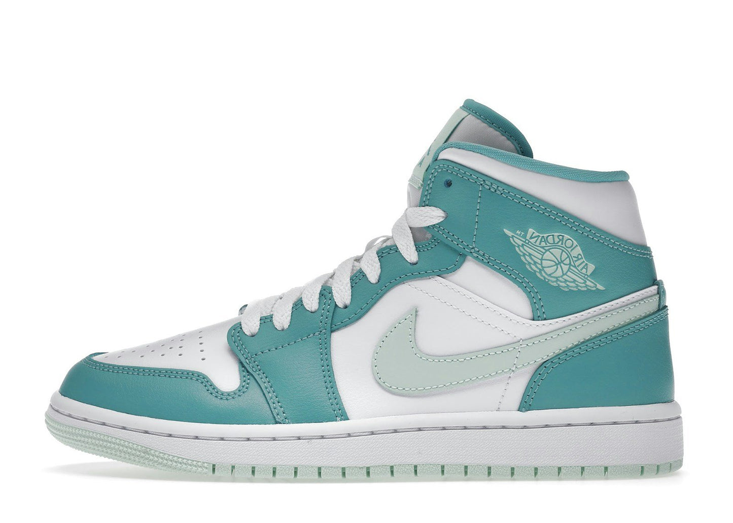 Jordan 1 Mid Washed Teal (Women's)