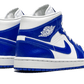 Air Jordan 1 Mid Kentucky Blue