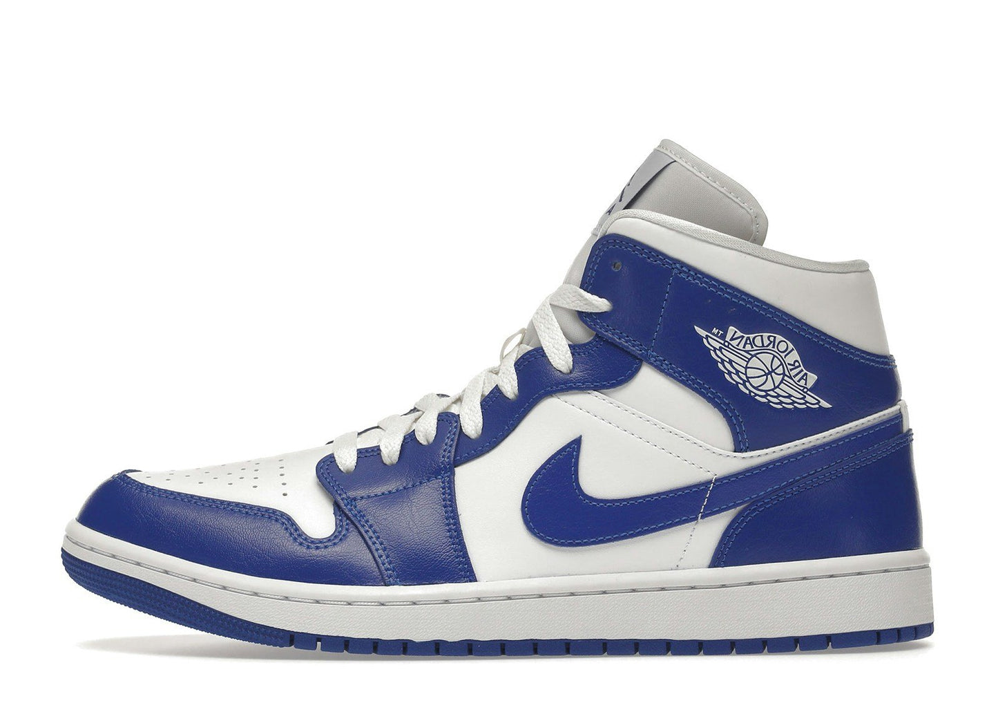 Jordan 1 Mid Kentucky Blue (Women's)