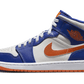 Air Jordan 1 Mid Knicks