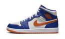 Jordan 1 Mid Knicks