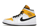 Jordan 1 Mid Laser Orange (Women's)