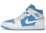 Jordan 1 Mid Legend Blue