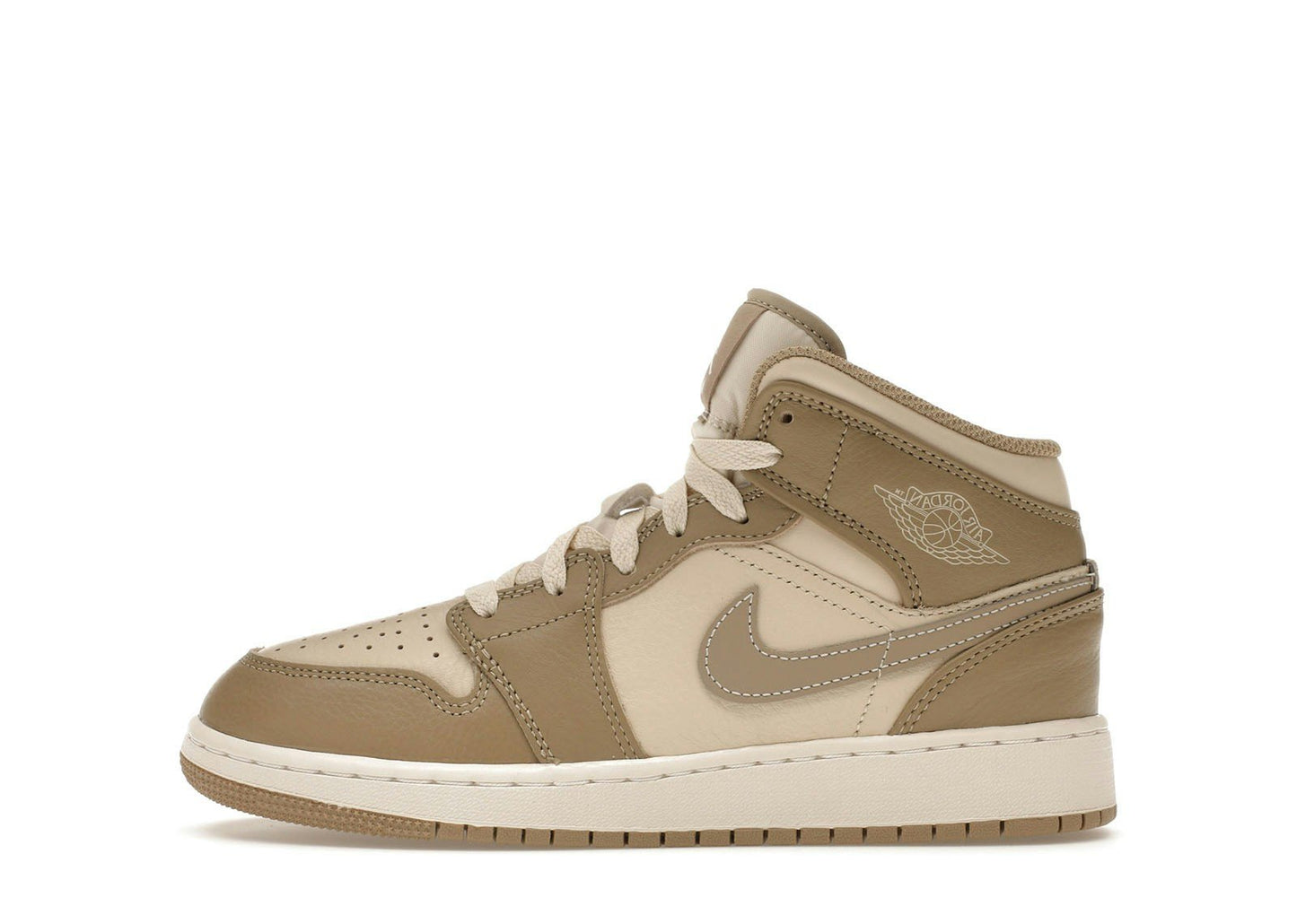Jordan 1 Mid Legend Brown (GS)