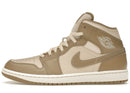Jordan 1 Mid Legend Light Brown
