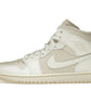 Jordan 1 Mid Legend Light Brown (Women's)