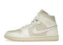 Jordan 1 Mid Legend Light Brown (Women's)