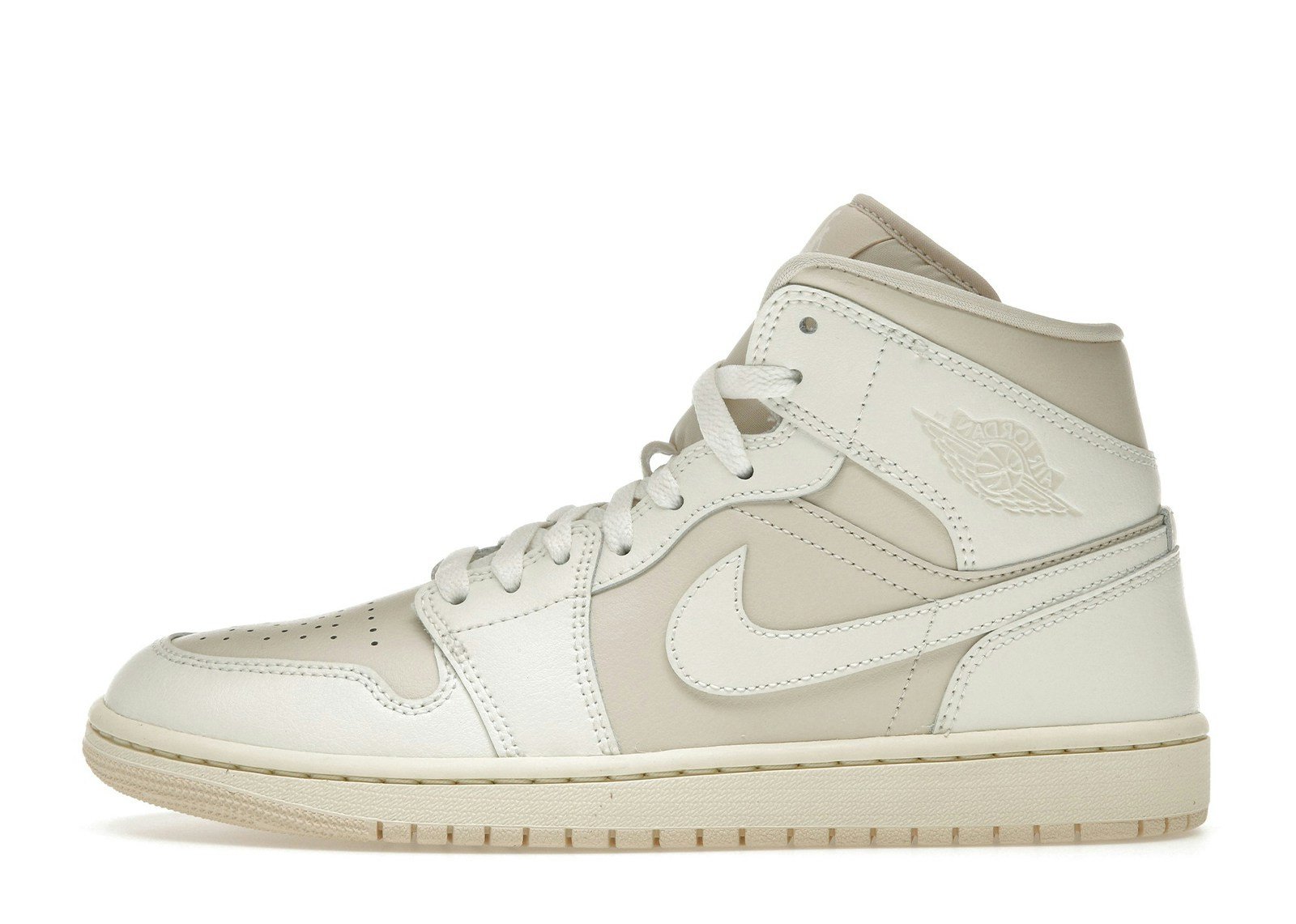 Jordan 1 Mid Legend Light Brown (Women's)