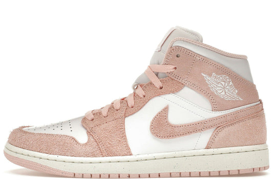 Jordan 1 Mid SE Legend Pink