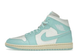 Jordan 1 Mid Light Dew (Women's)