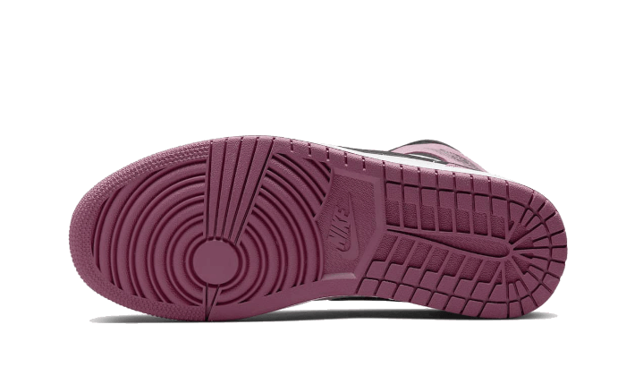 Air Jordan 1 Mid Light Mulberry (DC7267-500) - 36.5 EU - 4.5 US - White | SOSUKICKS