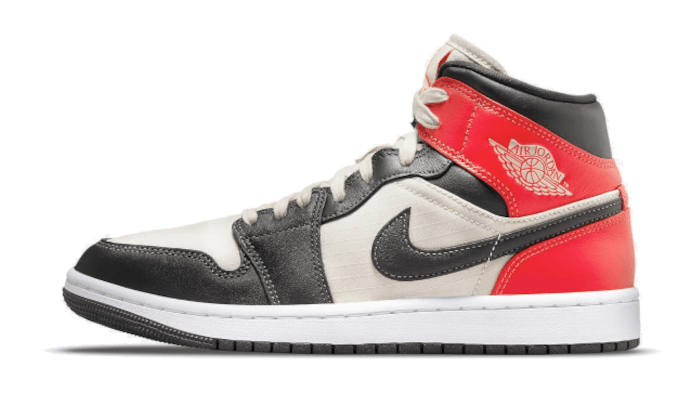 Air Jordan 1 Mid Light Orewood Brown (DQ6078-100) - EU 35.5–44.5 - Brown | SOSUKICKS