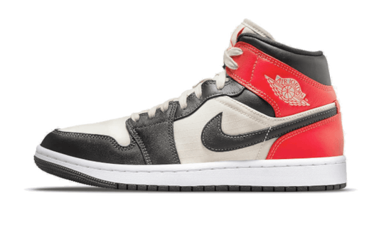 Air Jordan 1 Mid Light Orewood Brown (DQ6078-100) - EU 35.5–44.5 - Brown | SOSUKICKS