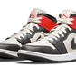Air Jordan 1 Mid Light Orewood Brown SKU : DQ6078-100