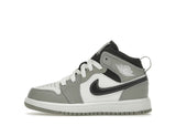 Jordan 1 Mid Light Smoke Grey (2022) (PS)