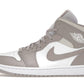 Jordan 1 Mid Linen