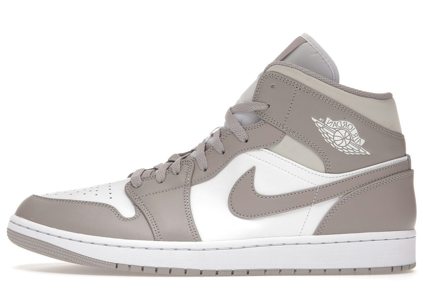 Jordan 1 Mid Linen
